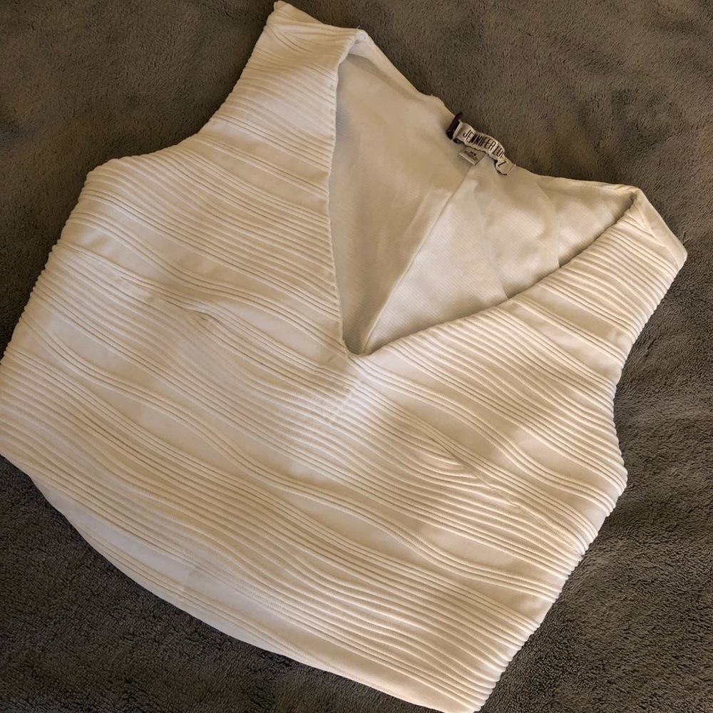 Jennifer Lopez crop top